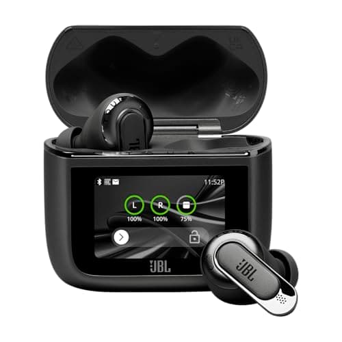 JBL Tour Pro 3 True Wireless Noise Cancelling Earbuds (Black) $199.99 + Free Shipping