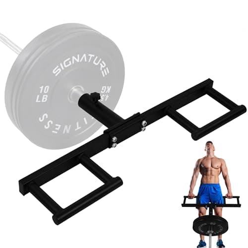 Fitvids Viking Landmine Handle Bar for 2" Olympic Barbell $18
