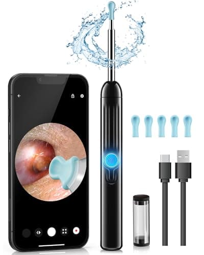 Ear Wax Removal Camera Kit Only $5.79 on Amazon (Reg. $13)