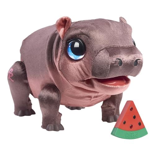 WOW! FurReal Sally the Silly Hippo Only $12.60 on Amazon (Reg. $35)