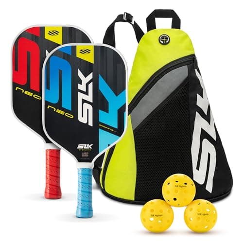 Selkirk Sport SLK Neo 2.0 Graphite Pickleball Paddle Set of 2 for $50 w/ Prime + free shipping