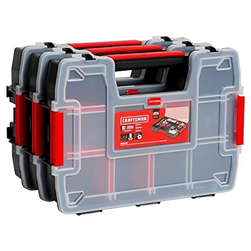 CRAFTSMAN Storage Organizer, S...udes Secure Latch (CMST60964M)