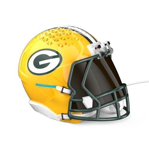 NFL Echo Dot Bundle: Includes ...lmet Stand | Green Bay Packers