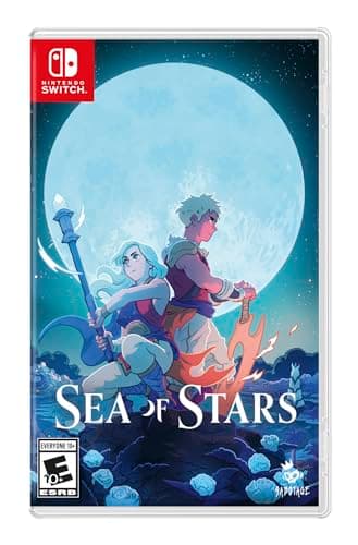 Sea of Stars - Nintendo Switch