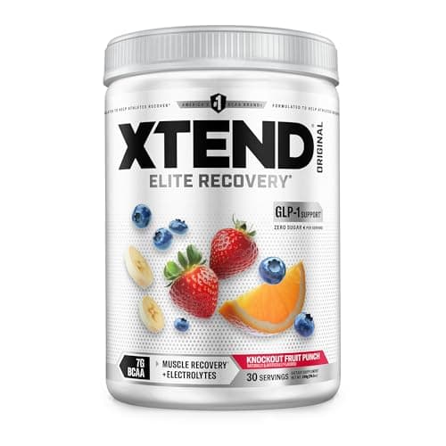 Select Accts: 13.2-Oz Xtend Original BCAA Powder (Fruit Punch, 30 Servings) $11.55 w/ S&S