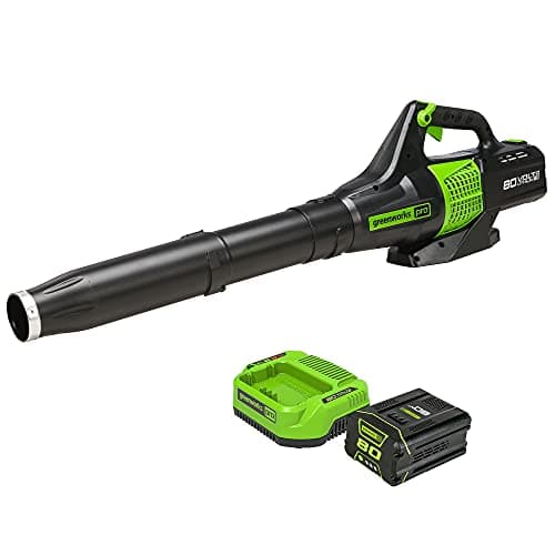 Greenworks 80V (150 MPH / 500 ...h Battery and Charger Included