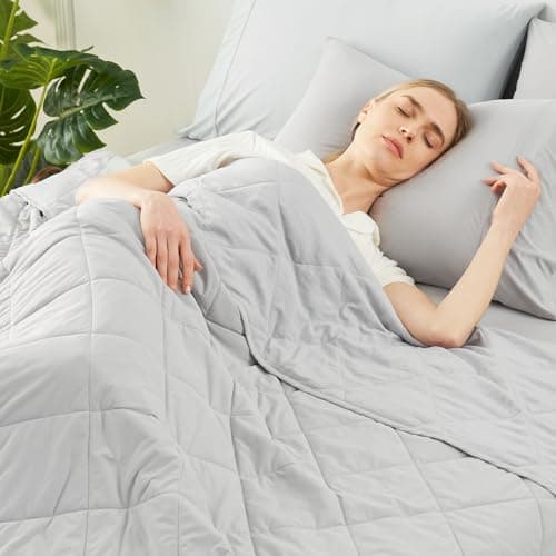 Cooling Blanket Just $19 on Amazon (Regularly $40)
