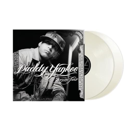 Barrio Fino[White 2 LP]