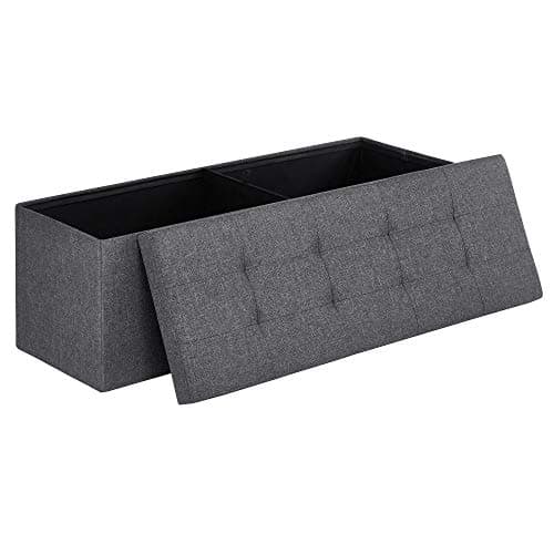 SONGMICS MAZIE Collection - 43...m, Entryway, Dark Gray ULSF77K