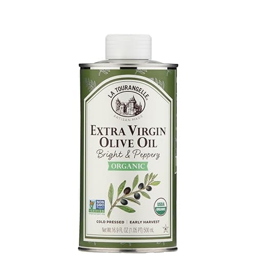 La Tourangelle 16.9-oz. Organic Extra Virgin Olive Oil for $11 via Sub & Save + free shipping w/ Prime