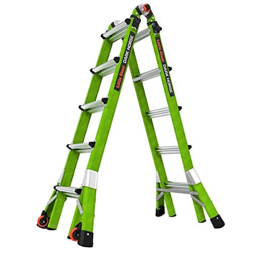 Little Giant Ladder Systems Da...lbs Weight Rating, (16122-001)