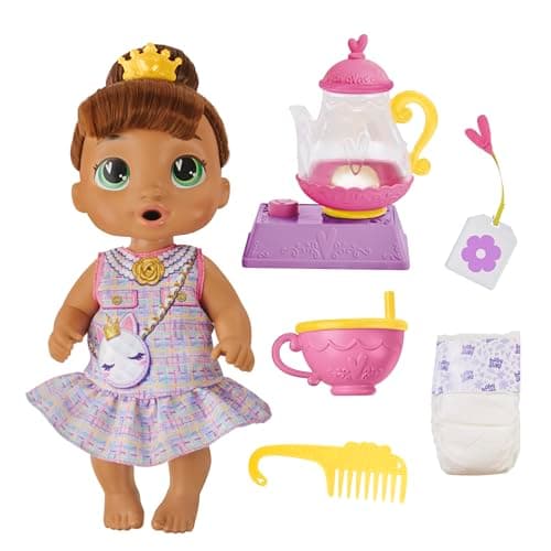 Baby Alive Bubbly Tea Party So...3 Year Old Girls and Boys & Up