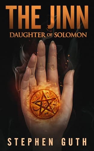 The Jinn: Daughter of Solomon