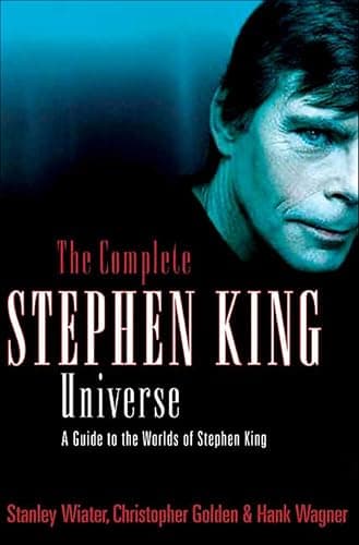 The Complete Stephen King Univ... to the Worlds of Stephen King