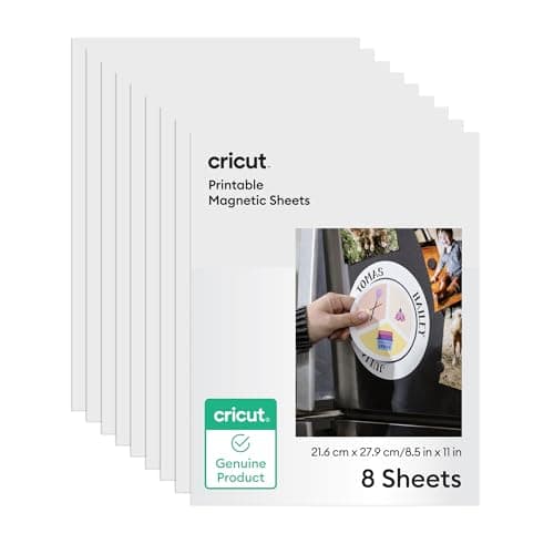 Cricut® Printable Magnet Sheet..., Explore, Joy Xtra, & Venture