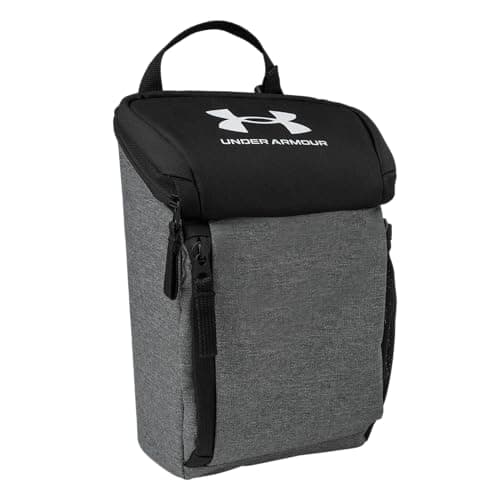 [AC] $12.98 | UA Sideline Mini Castlerock Heather OSFA at Amazon