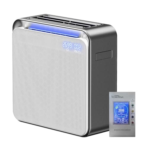Burtran A31 H14 HEPA Air Purifier with Smart Monitor for $204 + free shipping