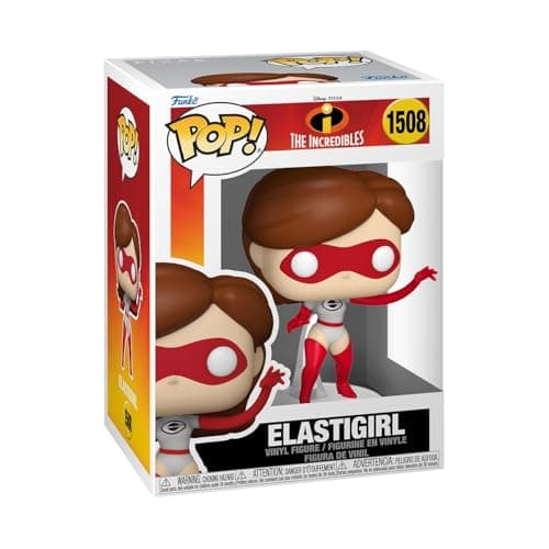 Funko POP Disney: Incredibles ...or Kids & Adults - Movies Fans