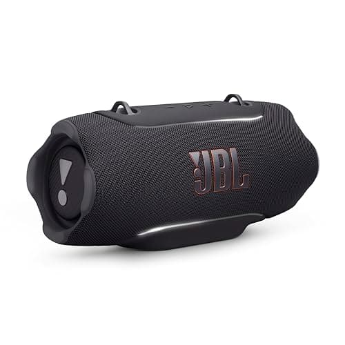 [NEW] $299 | JBL Xtreme 5 - Portable Waterproof Speaker with Massive Legendary JBL Sound (Black) at Amazon