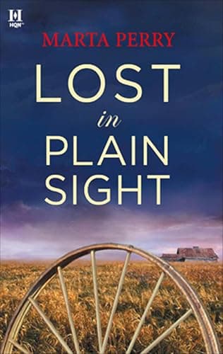 Lost in Plain Sight (Amish Suspense)