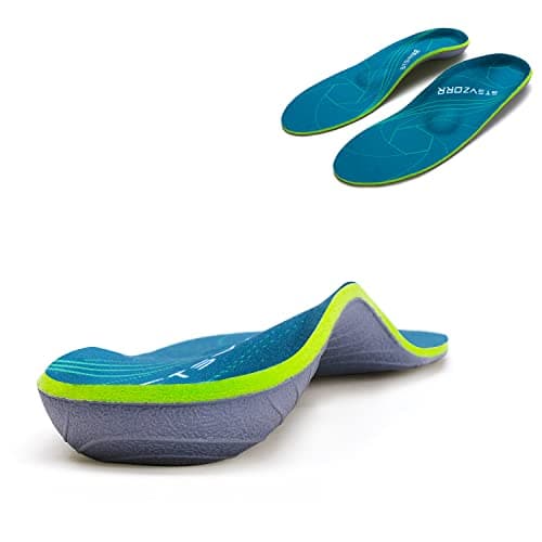 Stsvzorr Orthopedic Arch Support Insoles for $8 + free shipping w/ Prime