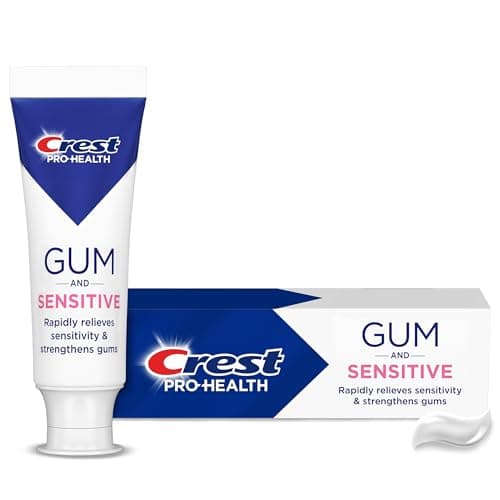 [SnS, AC] $3.59* | 4.8-Oz Crest Pro-Health Sensitive & Gum Toothpaste (Mint) at Amazon