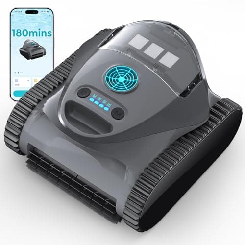 Brinbo C1 Cordless Robotic Pool Cleaner  for $360 + free shipping