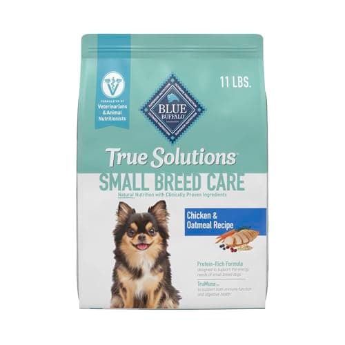 Blue Buffalo True Solutions Sm...reed Dogs, Chicken, 11-lb. Bag
