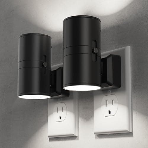 2-Count Briignite LED Night Lights (Select Colors) $5.62 or 2-Count 180° Rotatable (Color Changing RGB or 3CCT) $8.81 + Free Shipping w/ Prime or on $35+