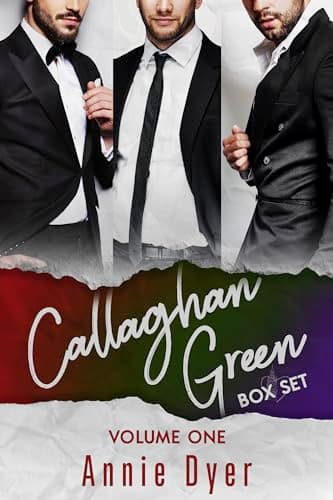 The Callaghan Green Series - B...(The Callaghan Green Box Sets)