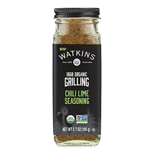 Watkins 1868 Organic Grilling ... Seasoning, 3.7 oz (Pack of 1)