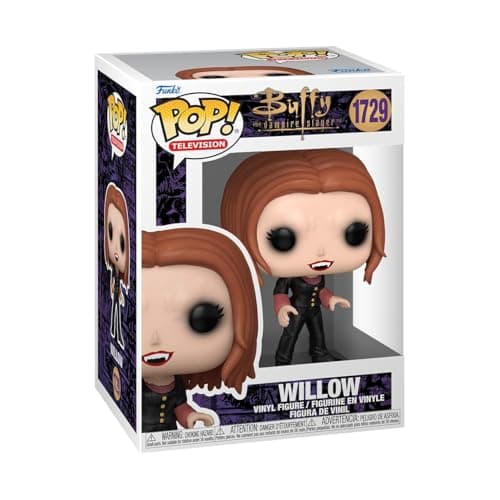 Funko Pop! TV: Buffy The Vampi...or Kids & Adults - Horror Fans