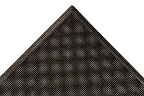 Notrax 346 Sani-Trax Disinfect...ays, 18"x24" Black, 346S1824BL