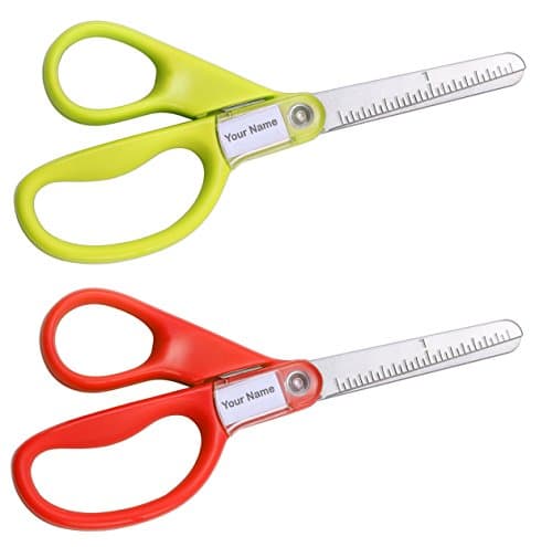 2-Pack Stanley 5" Kids Blunt Tip Safety Scissors $2.65 + Free Shipping w/ Prime or on $35+