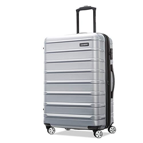 Samsonite Omni 2 24" Medium Checked Hardside Luggage for $120 w/ Prime + free shipping