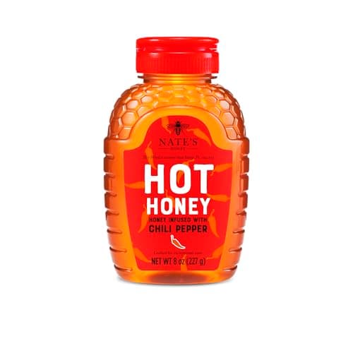 Nate’s Hot Honey Just $3.70 Shipped on Amazon