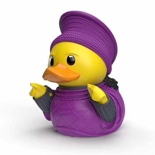 TUBBZ First Edition: Star Trek...aying Rubber Duck Vinyl Figure