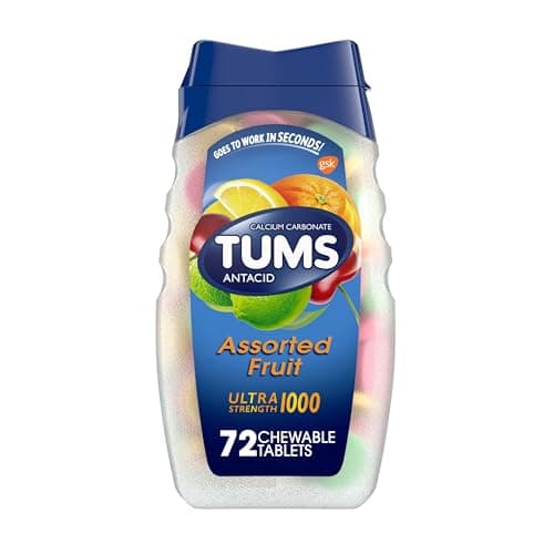 TUMS 72-Count Only $1.53 Shipped on Amazon
