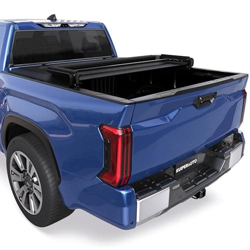 KUIPERAUTO Soft Tri Truck Bed ...Bed (incl Utility Track System