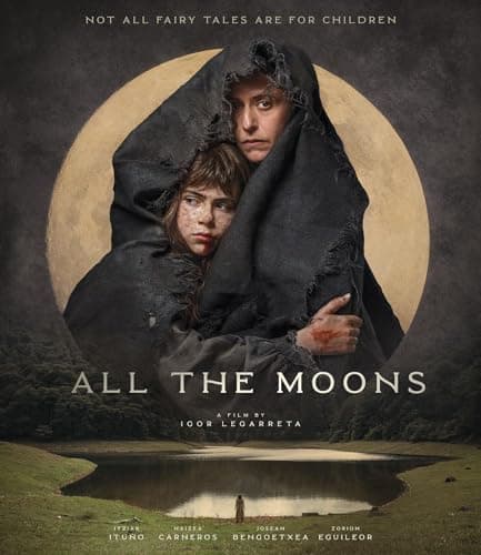 All the Moons [Blu-ray]