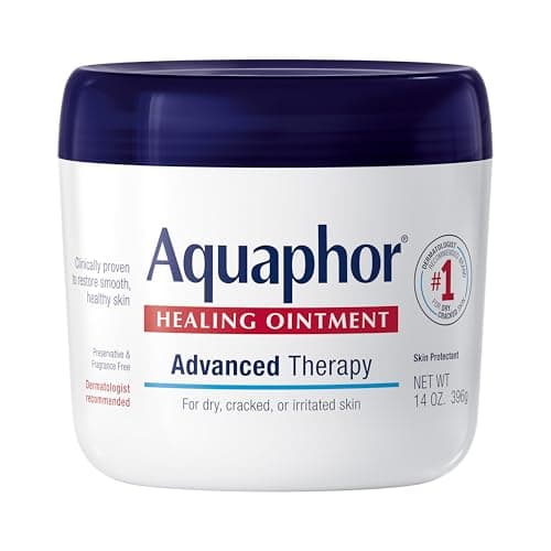 Select Accts: 14-Oz Aquaphor Healing Ointment Advanced Therapy Skin Protectant $9.15 w/ S&S