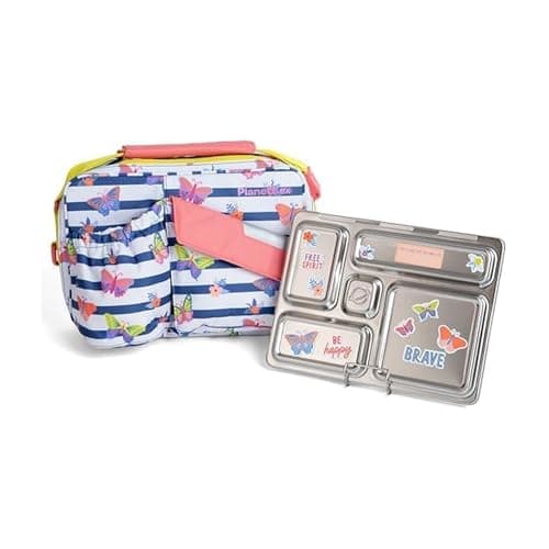 PlanetBox Rover Stainless Stee... Containers & Matching Magnets