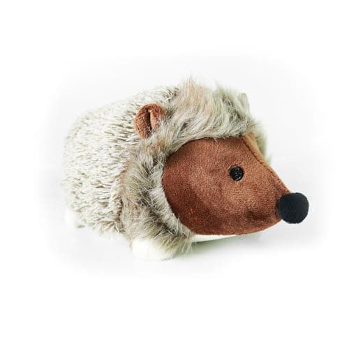 Animal Decorative Door Stopper,FALIDI Home and Office Decoration Book Stopper … (Brown Hedgehog)