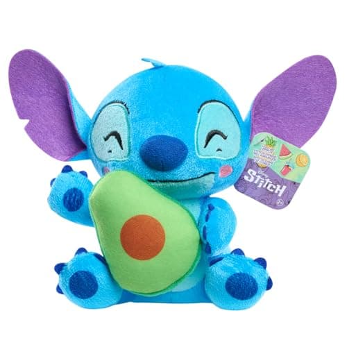 Disney Stitch Small 7-inch Plu...oys for Ages 2 Up by Just Play