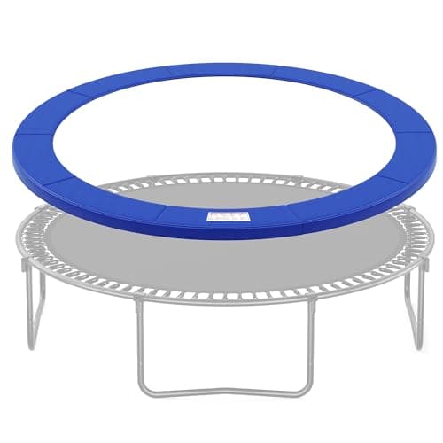 SONGMICS Replacement Trampolin...ard Size, Cobalt Blue USTP15FT