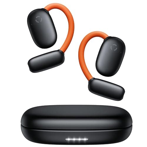 occiam AI Translation Earbuds Real Time, 164 Language Translator Device with No Subscription, Simultaneous Interpretation for Face-to-Face, Photo/Audio/Video Translating Headphone Matte Black