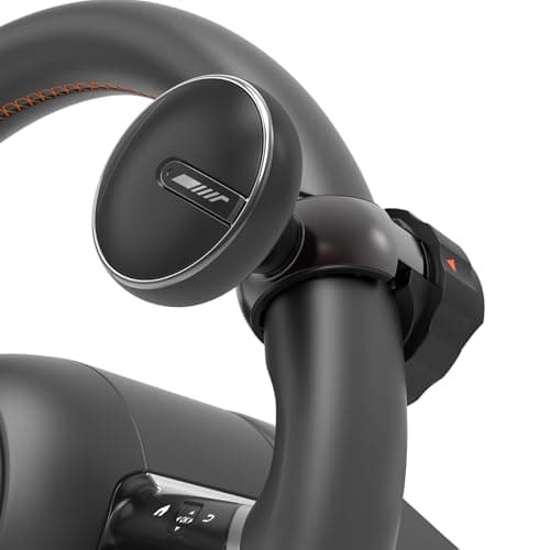 Tool Free Steering Wheel Knob for $15 + free shipping w/ Prime
