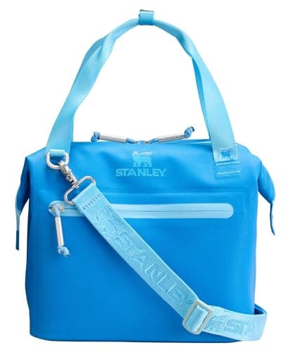 STANLEY All Day Julienne Mini ...with Zipper | BPA-Free | Azure
