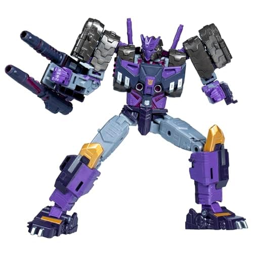 7" Transformers Legacy United Voyager Tarn Action Figure $26.97 + Free Shipping w/ Prime or on $35+