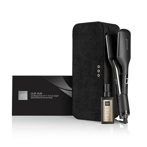 ghd Duet Style Power Couple | .... Oz.) with Heat-Resistant Bag